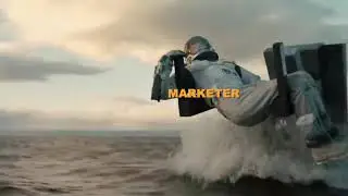 The wave is coming...