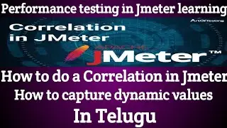 How to handle dynamic value in Jmeter using regular expression extractor and correlation in Jmeter