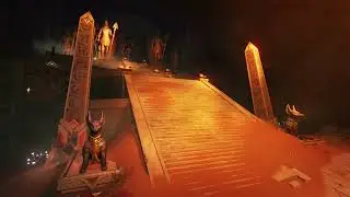 Genshin Impact 3.1 OST Track 50 - Underground Caves (Night Themes 6)
