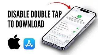 How to Disable Double Click to Install on iPhone