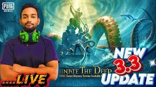 LIVE PANI PANI KAR DENGE EK DUM JAL JALAA || 3.3 NEW UPDATE PUBG MOBILE EMULATOR #PUBG#BGMI#GAME#YT