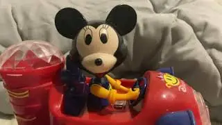 Diverting Toys Mickey Bump N Go