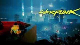 Cyberpunk 2077 - I've watched too much Edgerunners