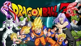 5 EPIC DBZ MOMENTS!