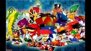 quintet trouble - Miska, Muska, in Your Trouble! sega mix (read desc)