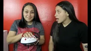 Couples Lie Detector Challenge! | SHE FLIRTS W/ OTHER PEOPLE?!