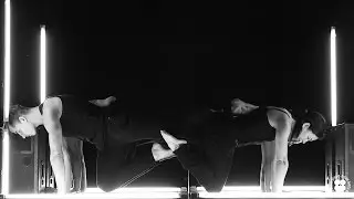 Massive Attack - Angel | bodyteam by Vladimir Rakov & Alisa Zaytseva | D.side dance studio