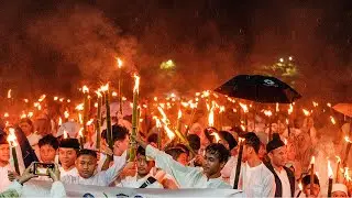 PAWAI OBOR 1 MUHARRAM 1446/2024 KOTA SUNGAI PENUH | STREET PHOTOGRAPHY INDONESIA #pawaiobor