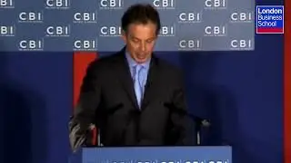 Tony Blair ATTACKS uncontrolled migration