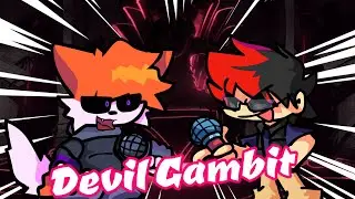 Devil´s Gambit but it is sung by @SFoxyDAC  and @SonGabo28  [new Tournament series]
