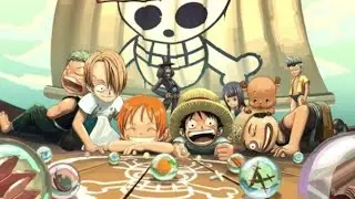 One Piece Memories [All nakama starw hats flash back}] AMV