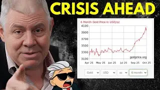 Gold Prices Soar: Are We Facing an Economic Crisis? | Clem Chambers Reveals All!