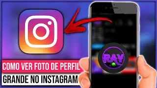 Como ver foto de perfil do Instagram