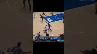 Zion Williamson Played Bully Ball In His Duke Days #shorts #basketball