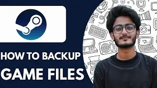 How To Backup Game Files in Steam  - 2025 (Simple Tutorial)