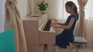 Агасян Даяна - Россия, МО, ДП Красково - Agasyan Dayana - Russia, Moscow region, village Kraskovo