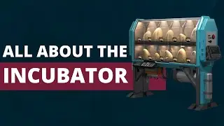 INCUBATOR - Everything you need to know | ARK Survival Evolved