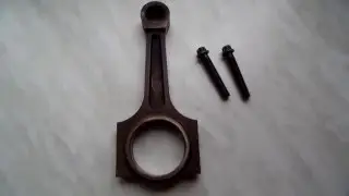 Что такое колотый шатун, зачем это нужно