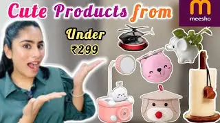 “MEESHO”Cutest Products || Random “Meesho Finds” #meesho #viralproduct #meeshohaul