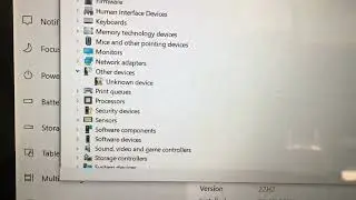 How to find driver for Unknown Device in Device Manager
