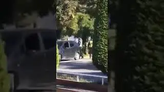 AMP Starts Investigations on Police Officer for Hitting Citizen