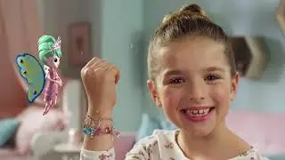 Новый набор Funlockets - Музыкальная шкатулка с секретами Фея-балерина!