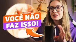REFIZ o DESIGN de um INSCRITO e revelei um SEGREDO nunca dito antes
