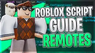 Roblox Networking using Remote Events & Functions