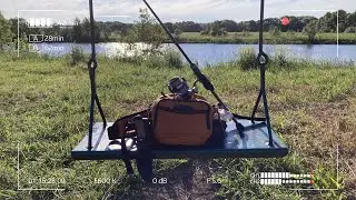 Июньский микроджиг. Река Дубна.