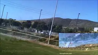 SYMA X5C Quadcopter Camera