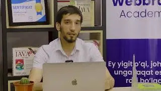 🔥 IT Intership qidiryabsizmi? Endilikda bu muammoningizni Webbrain Academy o'z zimmasiga oladi.
