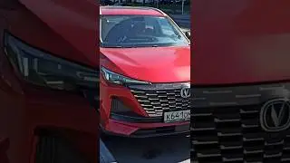 Changan cs 55 plus каршеринг СИТИДРАЙВ 1,5л 181 ЛС. На 180 лошадей не тянет...