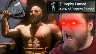 All Trophies In The Valhalla DLC ON THE HARDEST DIFFICULTY!