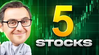 5 Stocks to Buy Today with HUGE Returns ?