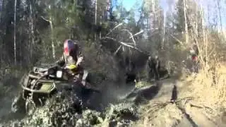 Квадро Побег 2011 трейлер