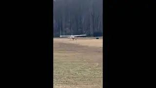 Muddy Runway at Triple Tree
