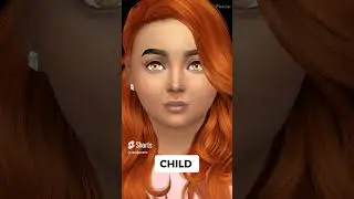 grow up with my sim pt 1 | ts4 