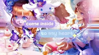 Preset Come Inside To My Heart - IV Of Spades || Mobile Legend