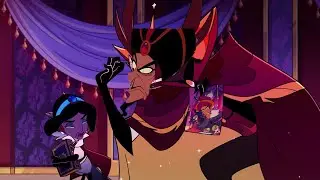 Jafar is So Good at Daddying