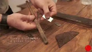 Mini Ebony Planes