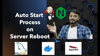 Set Auto Restart on Server Reboot for a process Configure Bash Script as Init or Systemd Run level