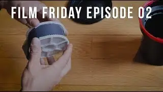 How to load film into developing reel