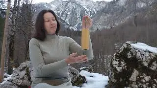 Мелодійні дзвіночки Koshi/Словенія/Музичні інструменти музею HARP HALL