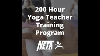 200 Hour Yoga Teacher Training Program