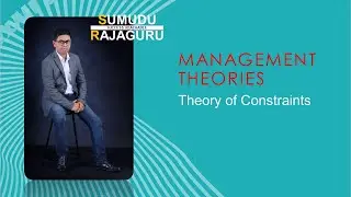 Theory of Constraints (TOC)