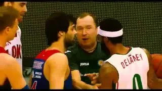 Euroleague Final Four 2016. CSKA Moscow 88-81 Lokomotiv Kuban 13.05.2016 Promo