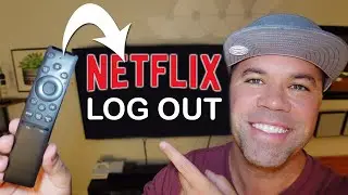 How To Sign Out of Netflix App | Log Out of Netflix [Secret Method]