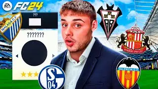 EMPEZAMOS NUEVO MODO CARRERA en FC 24 !!!! Episodio 1