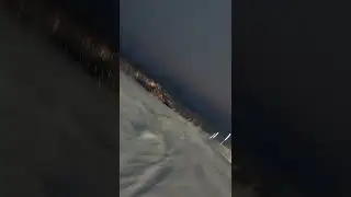 Огненные подснежники в Хибинах