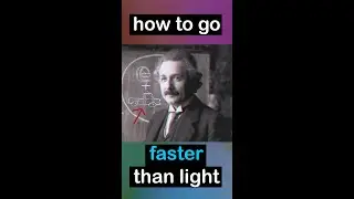 How to go faster than light (did u kno episode 4) 